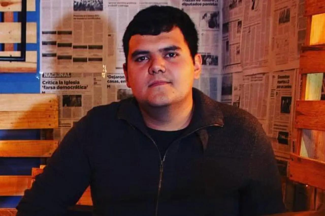 Daniel García photo profile