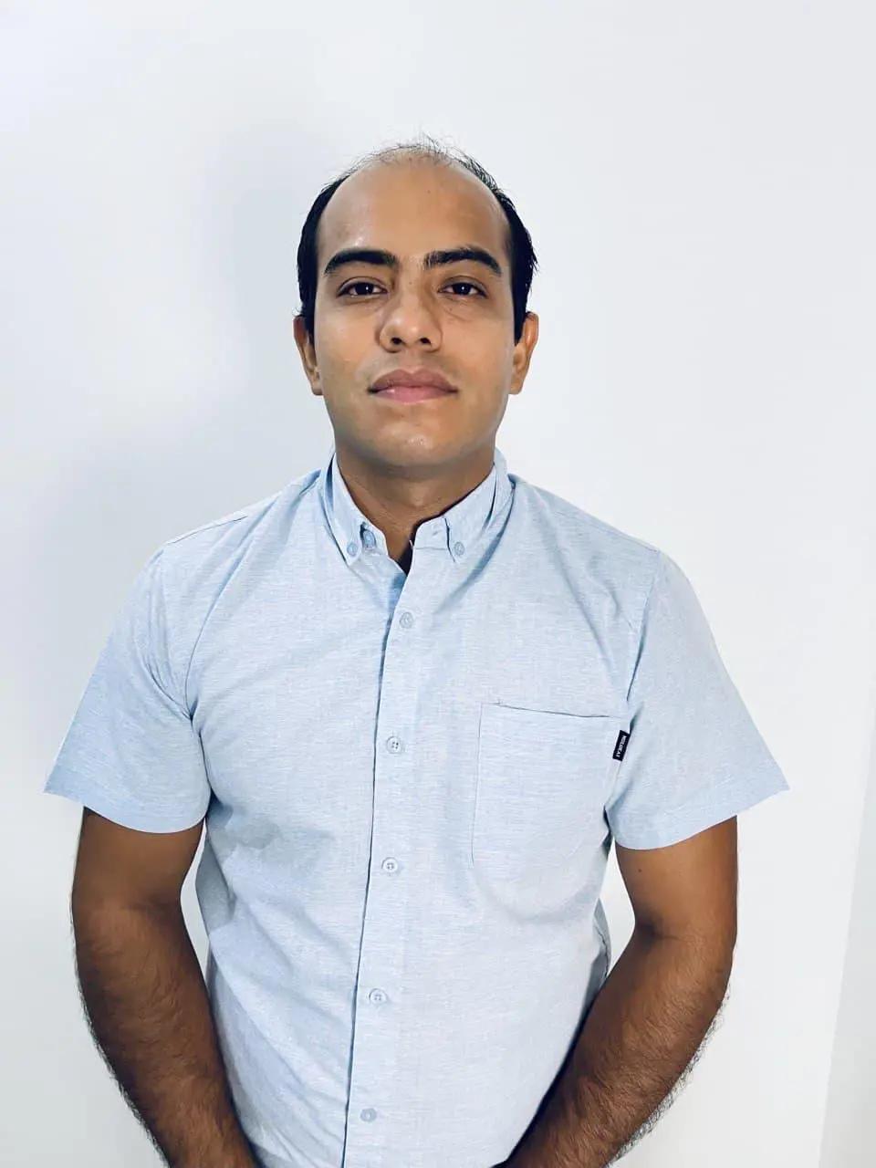 Xavier Hernández photo profile
