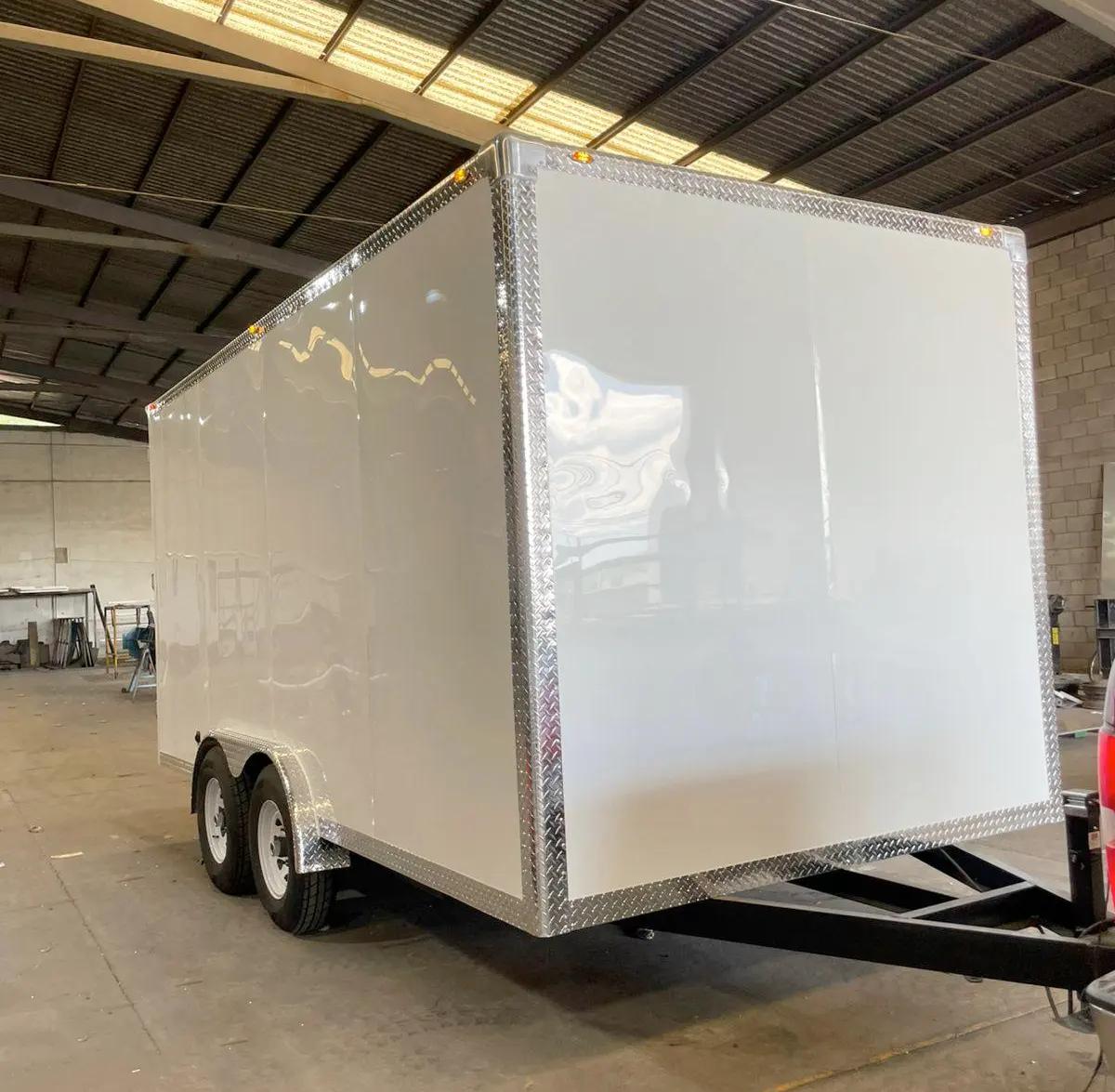 Custom Trailer Photo