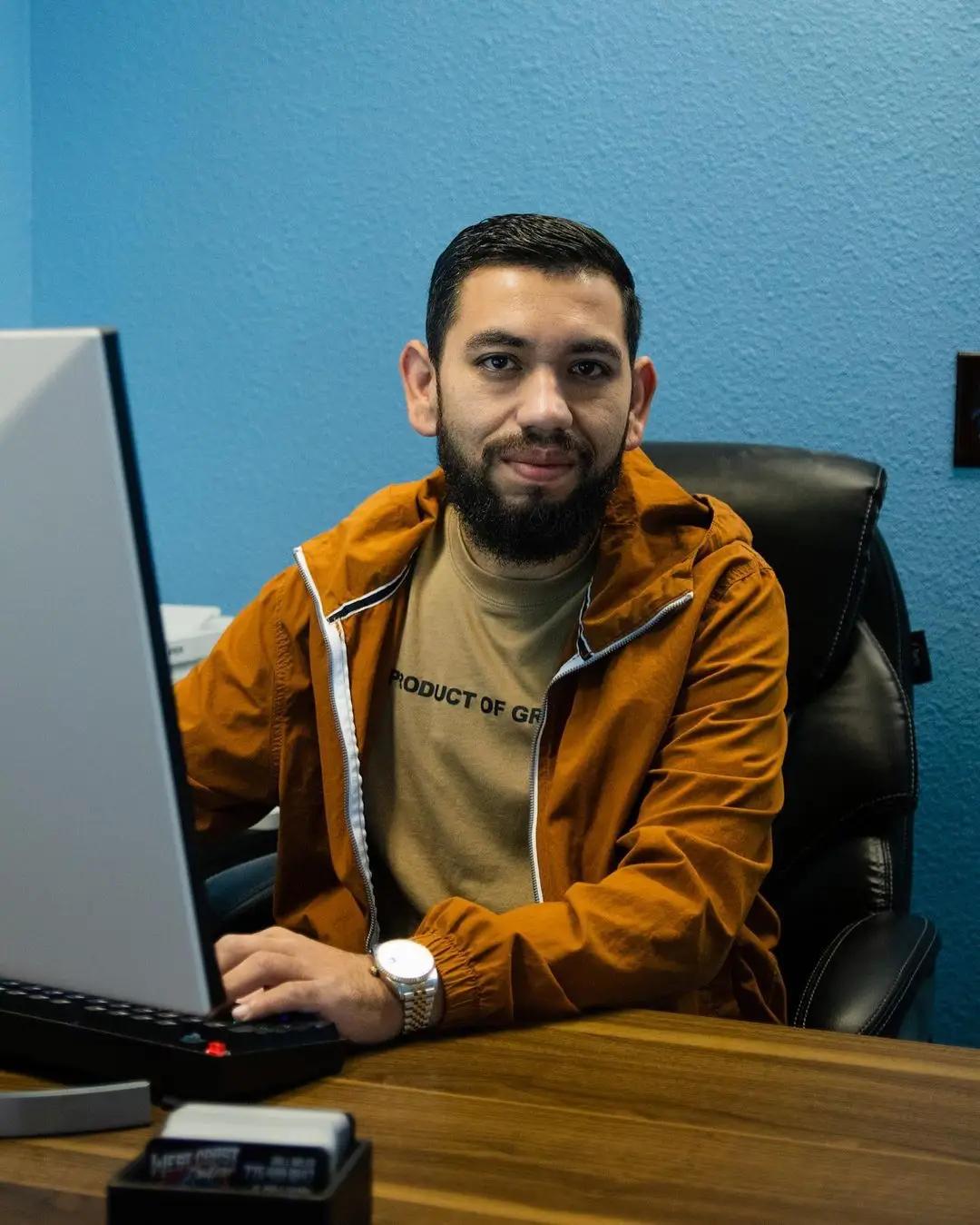 Co-founder Photo
