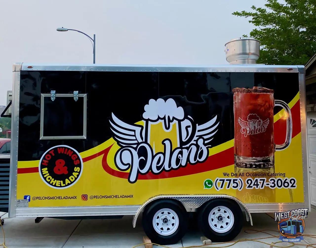 Pelons Custom Truck