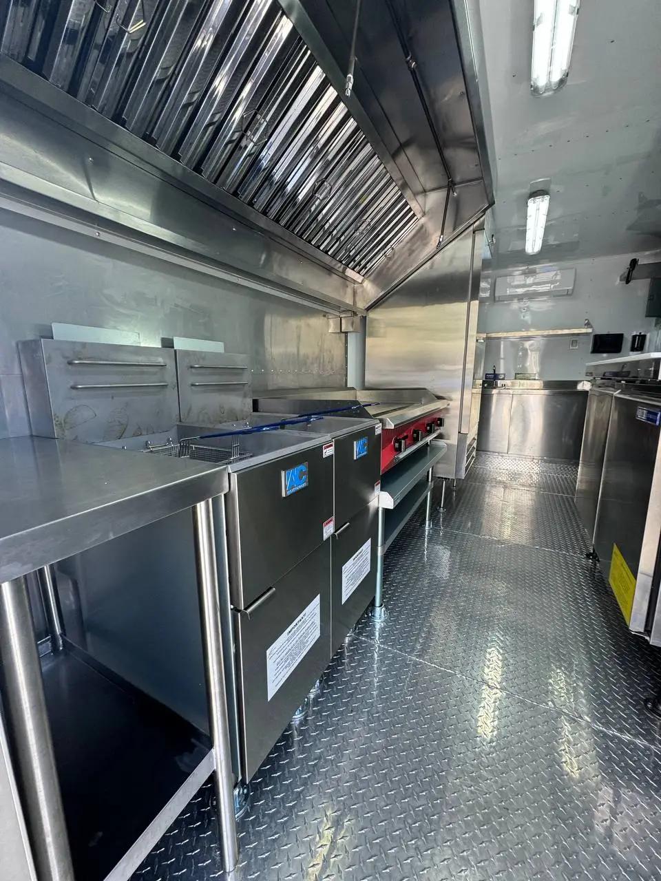 Custom trailer